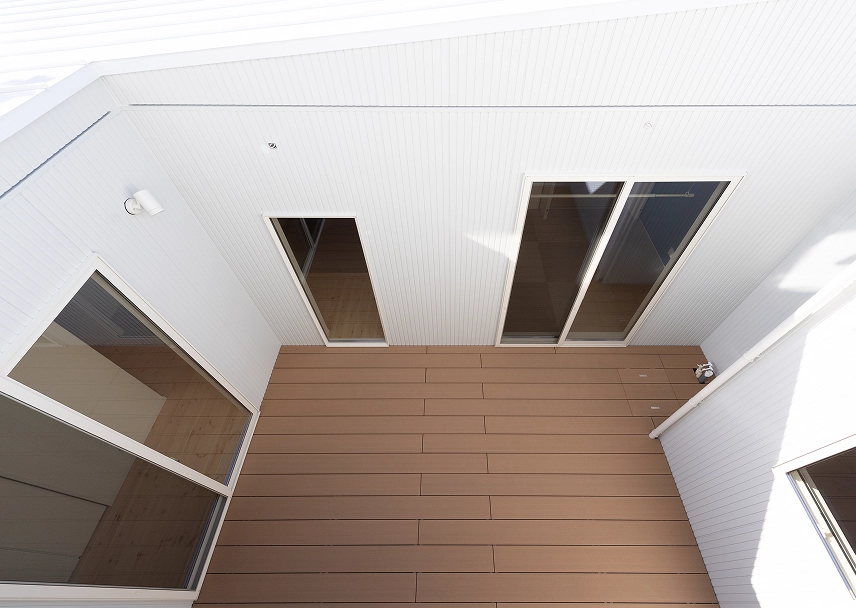 建築家によるプラン提示