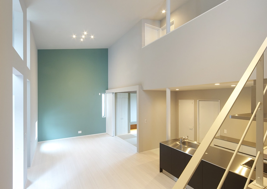 インテリア打合せ