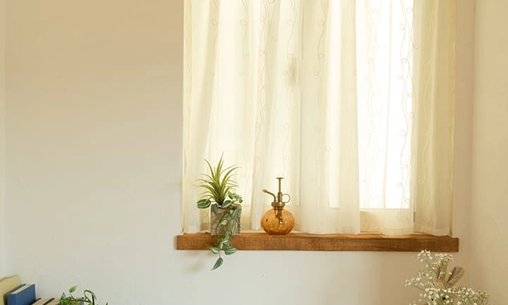 心がそっと、ほどけていくような場所。