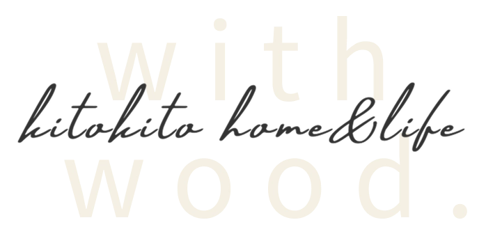 KITOKITO HOME&LIFE with wood