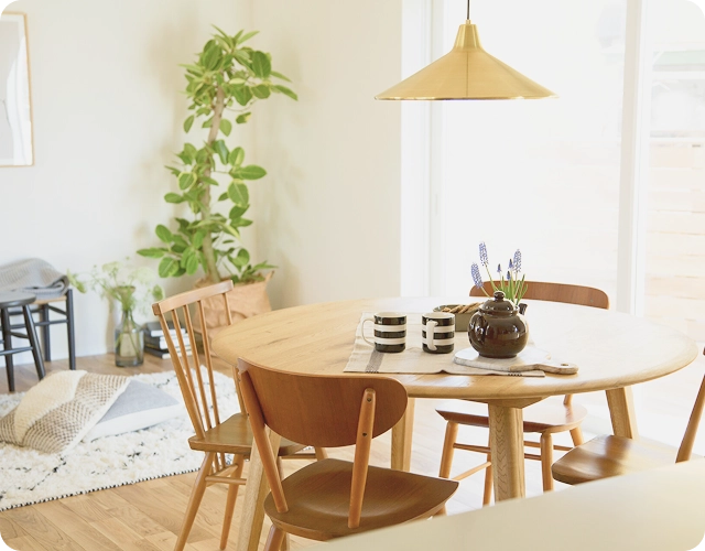 「良い家」を無理なく