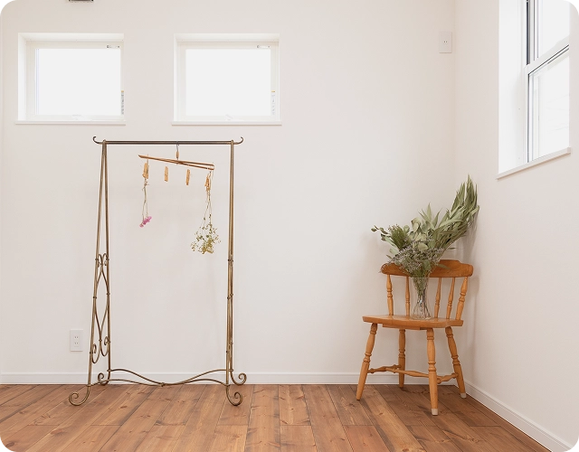 家づくりの流れ