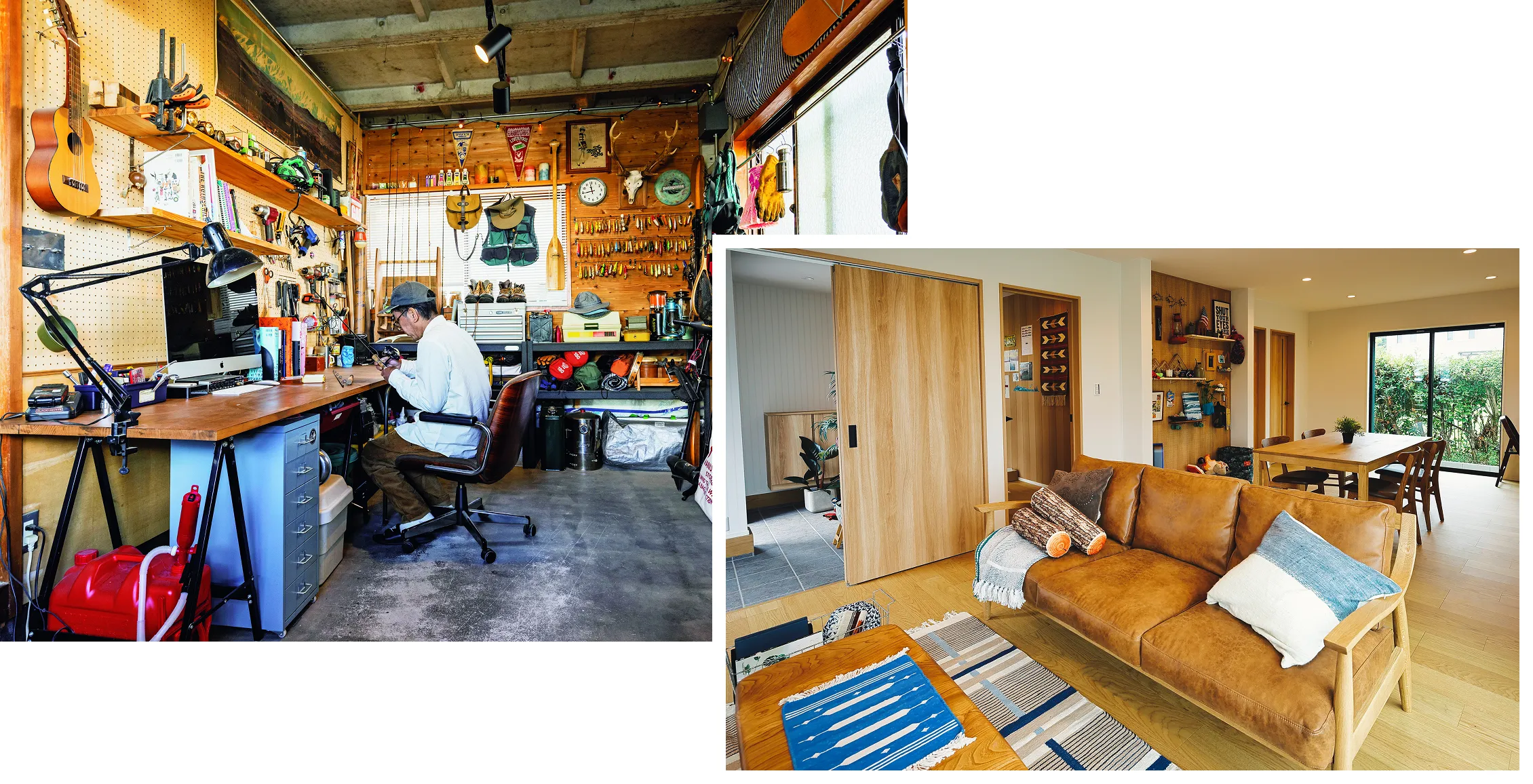 Livin' HOUSEのコンセプト