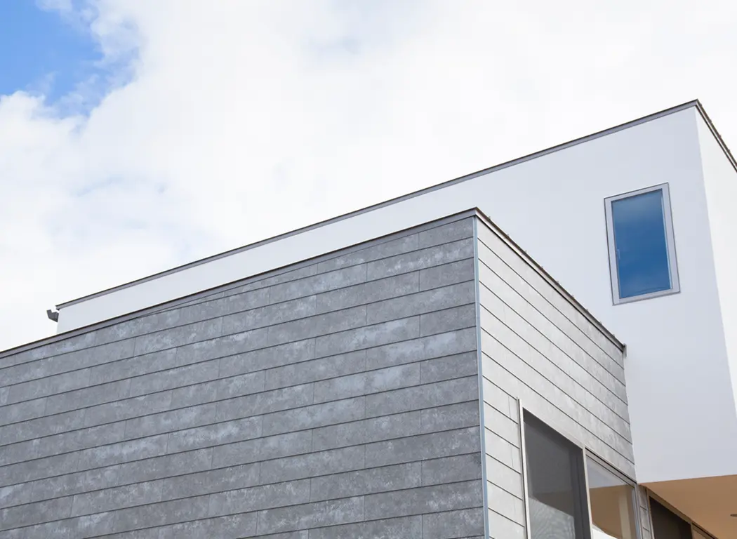 心地よさと遊び心がひとつになった家