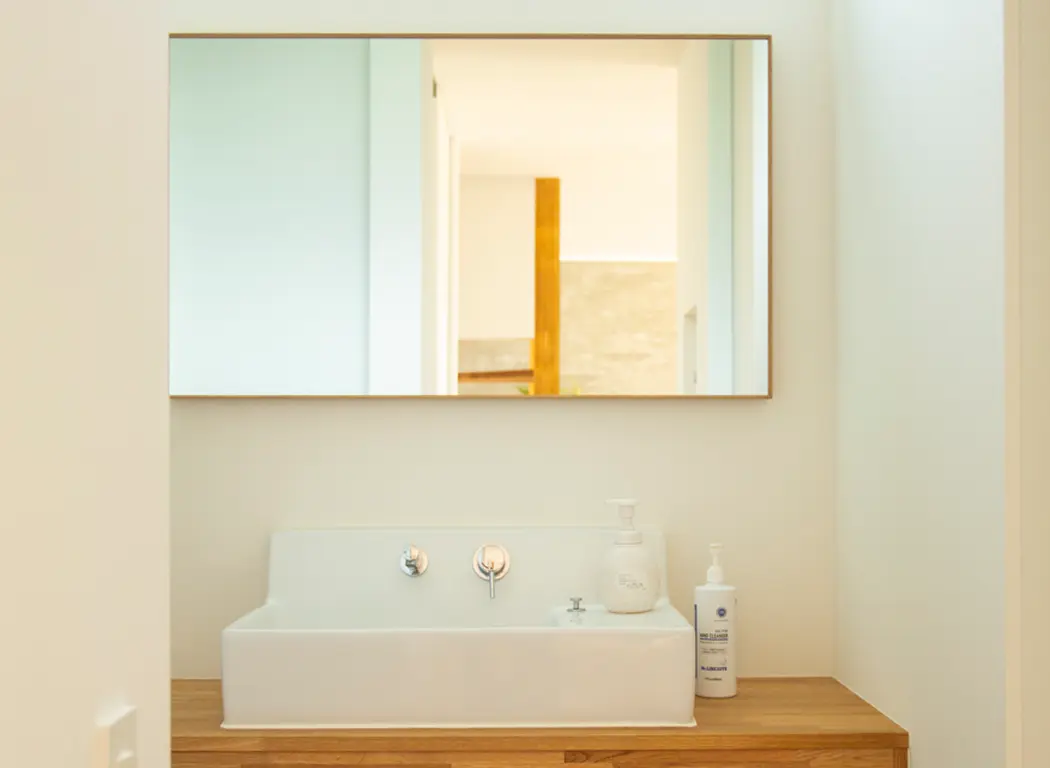 心地よさと遊び心がひとつになった家