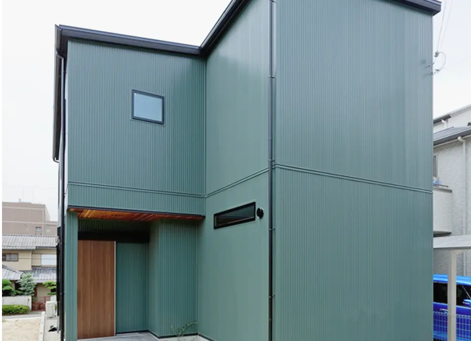 家族がつながるミックスウッドの家